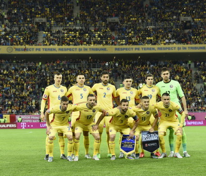 Romania - Finlanda 1-1, in preliminariile EURO 2016. Nationala Romaniei va juca duminica in Feroe, cu calificarea \'\'pe masa\' Romania - Finlanda 1-1, in preliminariile EURO 2016. Nationala Romaniei va juca duminica in Feroe, cu calificarea \'\'pe masa\'