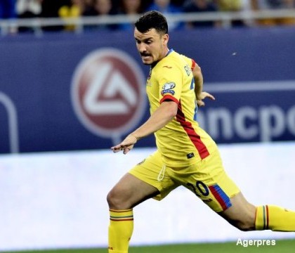 INSULELE FEROE - ROMANIA 0-3: Dupa sapte ani, Romania reuseste sa se califice la EURO. Budescu, omul meciului