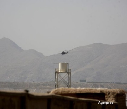 Cinci membri ai NATO au murit, dupa ce un elicopter s-a prabusit in Afganistan. "A fost un accident, nu un atac insurgent"