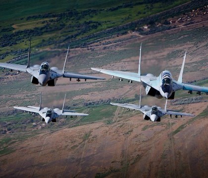 Doua avioane rusesti si doua avioane americane s-au "intersectat" in spatiul aerian sirian. Anuntul facut de Pentagon Doua avioane rusesti si doua avioane americane s-au "intersectat" in spatiul aerian sirian. Anuntul facut de Pentagon