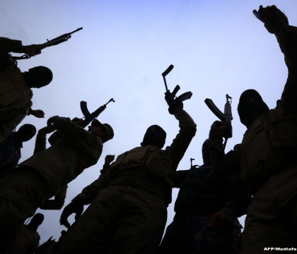 Cum ar putea ajunge Turcia urmatoarea tinta a Statului Islamic. Profetia veche de 1.400 de ani care ii ghideaza pe jihadisti Cum ar putea ajunge Turcia urmatoarea tinta a Statului Islamic. Profetia veche de 1.400 de ani care ii ghideaza pe jihadisti