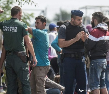 Un migrant afgan a fost impuscat mortal de politia bulgara de frontiera. Premierul Borisov s-a intors de urgenta in tara Un migrant afgan a fost impuscat mortal de politia bulgara de frontiera. Premierul Borisov s-a intors de urgenta in tara
