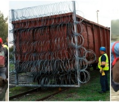 Ungaria a inchis principala cale de acces a migrantilor spre Croatia. Reactia autoritatilor croate: instituie un nou coridor