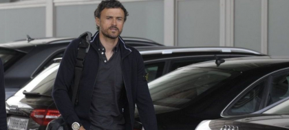 Antrenorul Barcelonei, Luis Enrique, a fost internat de urgenta in spital
