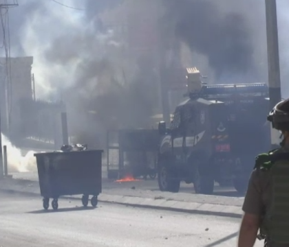 Violentele din Israel si teritoriile palestiniene iau amploare. 7 morti si zeci de raniti in atacurile din ultimele saptamani Violentele din Israel si teritoriile palestiniene iau amploare. 7 morti si zeci de raniti in atacurile din ultimele saptamani