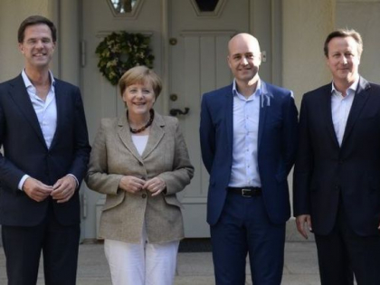 Merkel il avertizeaza pe Cameron: Nu ma ameninta. Marea Britanie, cu un picior in afara Europei Merkel il avertizeaza pe Cameron: Nu ma ameninta. Marea Britanie, cu un picior in afara Europei