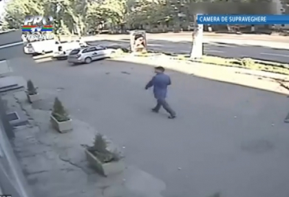 Politia REFUZA sa faca public portretul individului care a OMORAT caserita schimbului valutar. Ultimele detalii