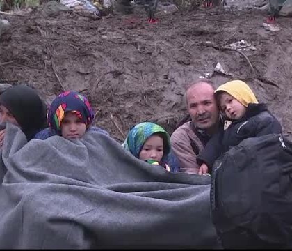 Avertisment de la ONU. Jumatate de milion de refugiati au ajuns in Europa, prin Grecia, de la inceputul acestui an Avertisment de la ONU. Jumatate de milion de refugiati au ajuns in Europa, prin Grecia, de la inceputul acestui an