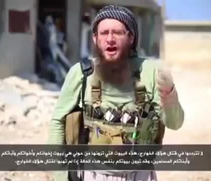 Un tanar dintr-o"familie buna" de la Hollywood a ajuns militant al teroristilor Al Qaeda "Avea toate avantajele in viata" Un tanar dintr-o"familie buna" de la Hollywood a ajuns militant al teroristilor Al Qaeda "Avea toate avantajele in viata"