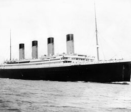 Un obiect descoperit pe Titanic, vandut cu o suma record. Este incredibil cum arata la 103 de ani de la tragedie Un obiect descoperit pe Titanic, vandut cu o suma record. Este incredibil cum arata la 103 de ani de la tragedie
