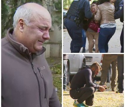 Momente sfasietoare la IML, unde oamenii au venit sa identifice victimele: "Aseara aveam o fiica arhitect, azi, o hartie" Momente sfasietoare la IML, unde oamenii au venit sa identifice victimele: "Aseara aveam o fiica arhitect, azi, o hartie"