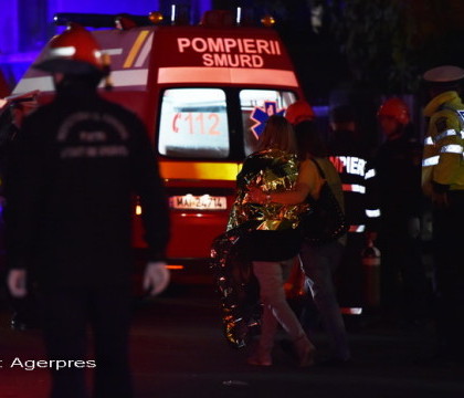 Tragedia de la Colectiv, prin ochii unei asistente: AM VAZUT IADUL! Mergeau, urlau, se tarau, erau tineri desfigurati Tragedia de la Colectiv, prin ochii unei asistente: AM VAZUT IADUL! Mergeau, urlau, se tarau, erau tineri desfigurati