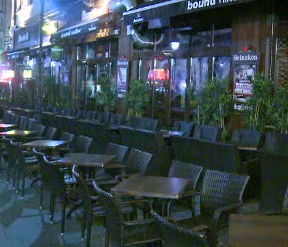 Cluburile din Capitala Romaniei si-au inchis portile in weekend. "Am simtit aceasta solidaritate si in randul clientilor"