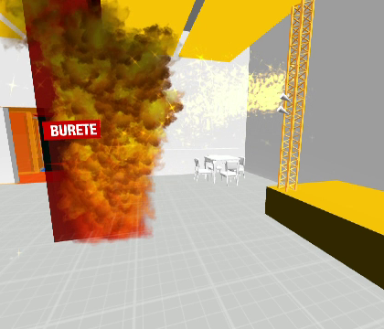 ANIMATIE GRAFICA: momentul izbucnirii incendiului in Colectiv. Primaria Sectorului 4 neaga orice responsabilitate in tragedie ANIMATIE GRAFICA: momentul izbucnirii incendiului in Colectiv. Primaria Sectorului 4 neaga orice responsabilitate in tragedie