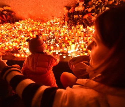 Incendiul din Colectiv: Bilant: 31 de morti, singurul ranit ramas neidentificat a murit la Spitalul de Arsi