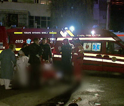 STAREA RANITILOR. 90 de pacienti sunt inca in stare grava. Medic: "Nu exista nicio persoana in afara oricarui pericol" STAREA RANITILOR. 90 de pacienti sunt inca in stare grava. Medic: "Nu exista nicio persoana in afara oricarui pericol"