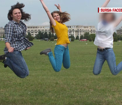 Au murit in toaleta clubului Colectiv, tinandu-se de mana. Sfarsit de cosmar pentru Diana si Carmen, studente la Cibernetica