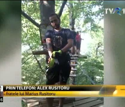 Marius Stefan Rusitoru, editor de imagine in TVR, si-a pierdut viata in incendiul din clubul Colectiv