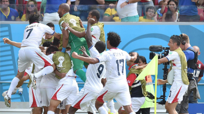 CAMPIONATUL MONDIAL DE FOTBAL 2014. Italia a pierdut! Costa Rica se califica dintr-o grupa a MORTII, Anglia - eliminata CAMPIONATUL MONDIAL DE FOTBAL 2014. Italia a pierdut! Costa Rica se califica dintr-o grupa a MORTII, Anglia - eliminata