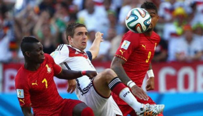 CUPA MONDIALA: Germania - Ghana, scor 2-2, in grupa G. Klose a egalat recordul de 15 goluri marcate la CM CUPA MONDIALA: Germania - Ghana, scor 2-2, in grupa G. Klose a egalat recordul de 15 goluri marcate la CM