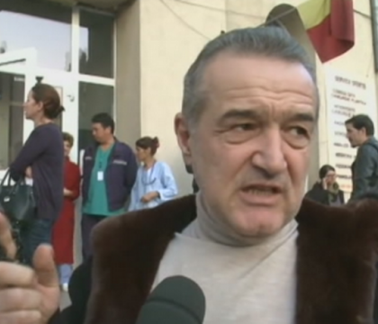 Gigi Becali a donat 70.000 de dolari pentru un ranit din Colectiv si se arata dispus sa-i ajute pe toti suferinzii Gigi Becali a donat 70.000 de dolari pentru un ranit din Colectiv si se arata dispus sa-i ajute pe toti suferinzii