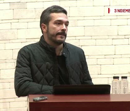 Cine sunt reprezentantii societatii civile care au discutat vineri cu Iohannis. Adrian Despot: "M-am intors cu SPERANTA" Cine sunt reprezentantii societatii civile care au discutat vineri cu Iohannis. Adrian Despot: "M-am intors cu SPERANTA"