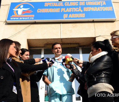 STAREA RANITILOR. Bilantul mortilor a ajuns la 34. Doi pacienti au decedat la Spitalul de Arsi, la o saptamana de la tragedie