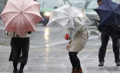 Ploile revin in forta! Meteorologii au emis cod galben. Ce ne asteapta in urmatoarele zile