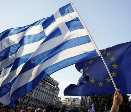 Grecia, blocata joi de o greva NATIONALA de 24 de ore Grecia, blocata joi de o greva NATIONALA de 24 de ore