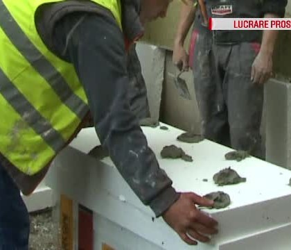 Cat de sigure sunt cladirile ce au fost izolate cu polistiren. Inginerii ne arata cea mai frecventa greseala a muncitorilor