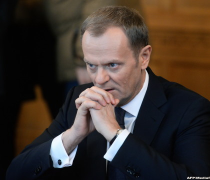 Presedintele Consiliului European: "Negocierile cu Marea Britanie pentru ramanerea in UE vor fi foarte, foarte dificile" Presedintele Consiliului European: "Negocierile cu Marea Britanie pentru ramanerea in UE vor fi foarte, foarte dificile"