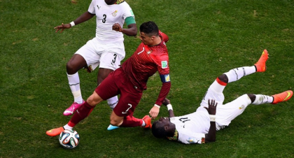 CAMPIONATUL MONDIAL DE FOTBAL 2014. Germania si SUA s-au calificat in optimi, iar Portugalia pleaca acasa CAMPIONATUL MONDIAL DE FOTBAL 2014. Germania si SUA s-au calificat in optimi, iar Portugalia pleaca acasa
