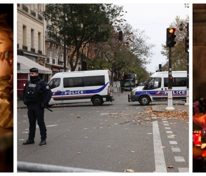 Atentatele din Paris. Doi teroristi au fost identificati. Unul dintre ei ar fi trecut prin Balcani catre Franta - FOTO