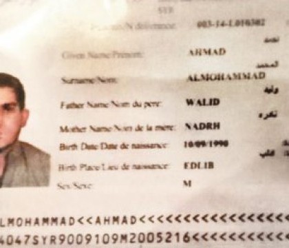 Ce se stie despre cei doi teroristi identificati de anchetatorii francezi, Ismail Mostefai si Ahmad Almohammad - FOTO