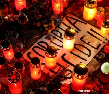 Numarul victimelor de la Colectiv a crescut la 56. Povestea Ioanei Geambasu, fata de 18 ani care isi dorea sa devina arhitect - FOTO