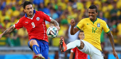 CAMPIONATUL MONDIAL DE FOTBAL 2014. Primul meci decis la PENALTY-URI: Brazilia a invins Chile