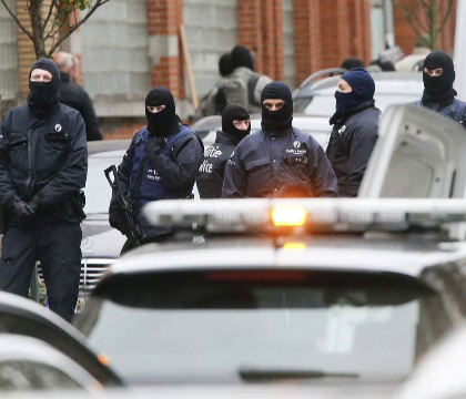 Cartierul din Bruxelles unde s-au nascut 2 dintre cei mai cautati teroristi ai momentului. Ce cred localnicii despre atentat