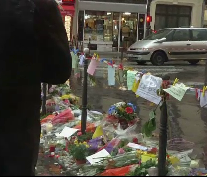 Marturia dramatica a primului politist care a ajuns la locul atacurilor din Paris: Mama unei victime a sunat 2 ore incontinuu Marturia dramatica a primului politist care a ajuns la locul atacurilor din Paris: Mama unei victime a sunat 2 ore incontinuu