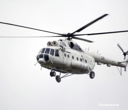 Un elicopter de transport Mi-8 s-a prabusit in Siberia. Rusia anunta 15 morti si 10 raniti