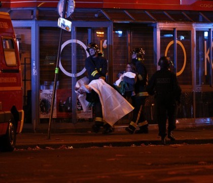 Politia germana a arestat un barbat suspectat ca le-ar fi vandut arme teroristilor din Paris. Ce au gasit in telefonul sau Politia germana a arestat un barbat suspectat ca le-ar fi vandut arme teroristilor din Paris. Ce au gasit in telefonul sau