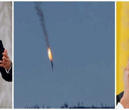 Avioanele militare ale Turciei si-au suspendat zborurile in Siria. Rusia da vina si pe SUA in cazul avionului doborat Avioanele militare ale Turciei si-au suspendat zborurile in Siria. Rusia da vina si pe SUA in cazul avionului doborat