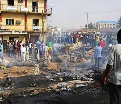 Atentat sinucigas in Nigeria, in cursul unei procesiuni siite: Cel putin 21 de persoane au murit Atentat sinucigas in Nigeria, in cursul unei procesiuni siite: Cel putin 21 de persoane au murit