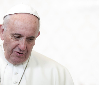 Mesajul puternic transmis de Papa Francisc liderilor mondiali: Omenirea este la un pas de sinucidere Mesajul puternic transmis de Papa Francisc liderilor mondiali: Omenirea este la un pas de sinucidere