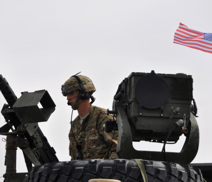 De 1 Decembrie, SUA aduce 70 de piese de echipament militar in Romania. Ce spun oficialii americani despre aceasta mutare De 1 Decembrie, SUA aduce 70 de piese de echipament militar in Romania. Ce spun oficialii americani despre aceasta mutare
