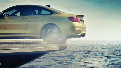 VIDEO. BMW, cea mai spectaculoasa reclama facuta vreodata. Noul M4 in drift pe un portavion VIDEO. BMW, cea mai spectaculoasa reclama facuta vreodata. Noul M4 in drift pe un portavion