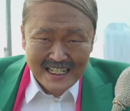 Psy, detinatorul recordului de vizualizari pe YouTube a lansat o noua melodie. Clipul a depasit 25 de mil. de vizualizari