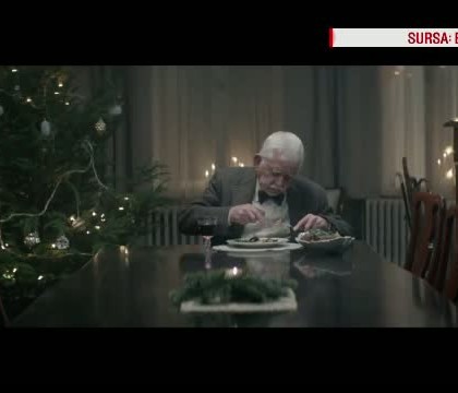 Reclama de Craciun care a emotionat o lume starneste cele mai ciudate reactii. Decizia luata de o femeie - VIDEO