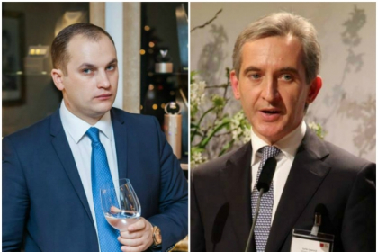 I-a propus premierului sa faca un selfie impreuna! Cum a reactionat Leanca la sugestia lui Valerian Minzat I-a propus premierului sa faca un selfie impreuna! Cum a reactionat Leanca la sugestia lui Valerian Minzat
