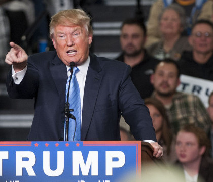 "I-am rezervat un loc la noi in capsula". Unul dintre marii miliardari ai lumii vrea sa-l trimita pe Donald Trump in spatiu