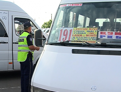 Lista rutelor de microbuz care au intrat in greva. Primaria a suplimentat numarul troleibuzelor si autobuzelor Lista rutelor de microbuz care au intrat in greva. Primaria a suplimentat numarul troleibuzelor si autobuzelor